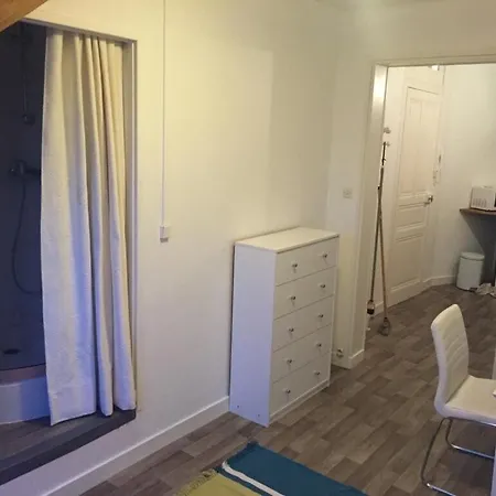 Studio Hypercentre Ralliement * Angers