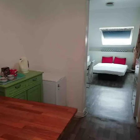 Studio Hypercentre Ralliement Angers