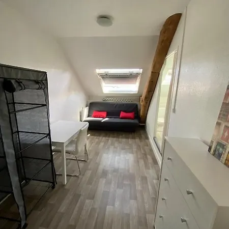 Studio Hypercentre Ralliement *