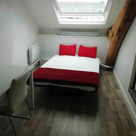 Studio Hypercentre Ralliement Apartament Angers