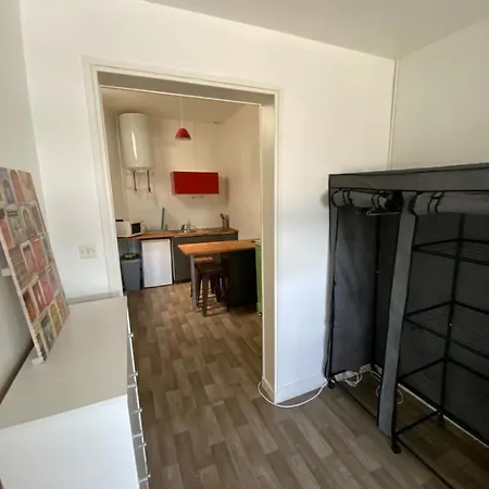 Studio Hypercentre Ralliement *