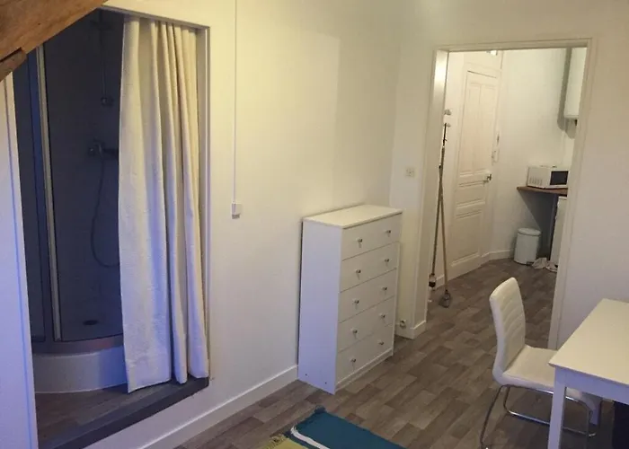 Studio Hypercentre Ralliement * Angers