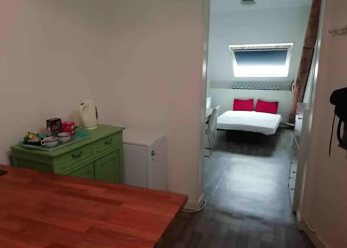 Studio Hypercentre Ralliement Angers