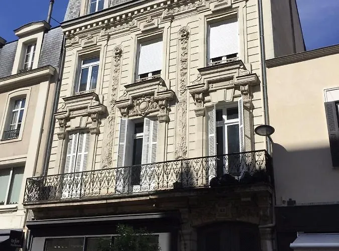 Studio Hypercentre Ralliement Apartament Angers