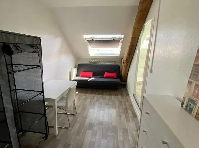 Studio Hypercentre Ralliement *