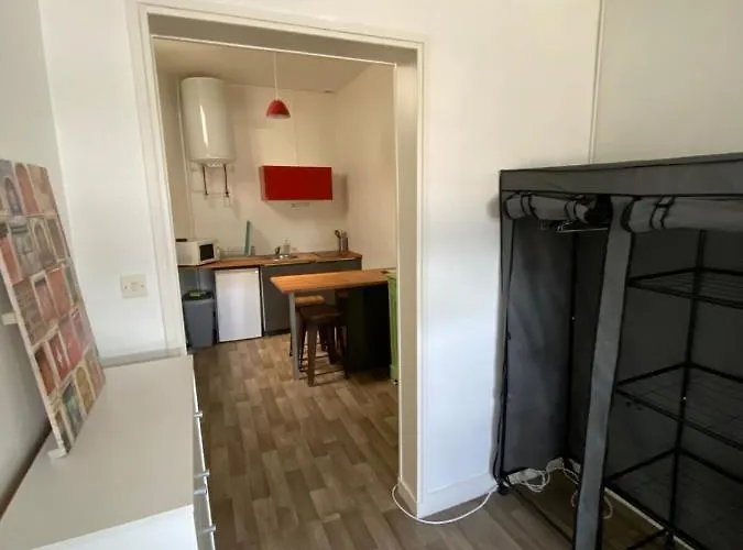 Studio Hypercentre Ralliement *